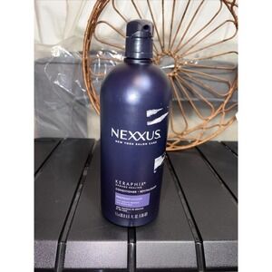 Nexxus Keraphix ProteinFusion Conditioner with Keratin Protein & Black Rice NWT